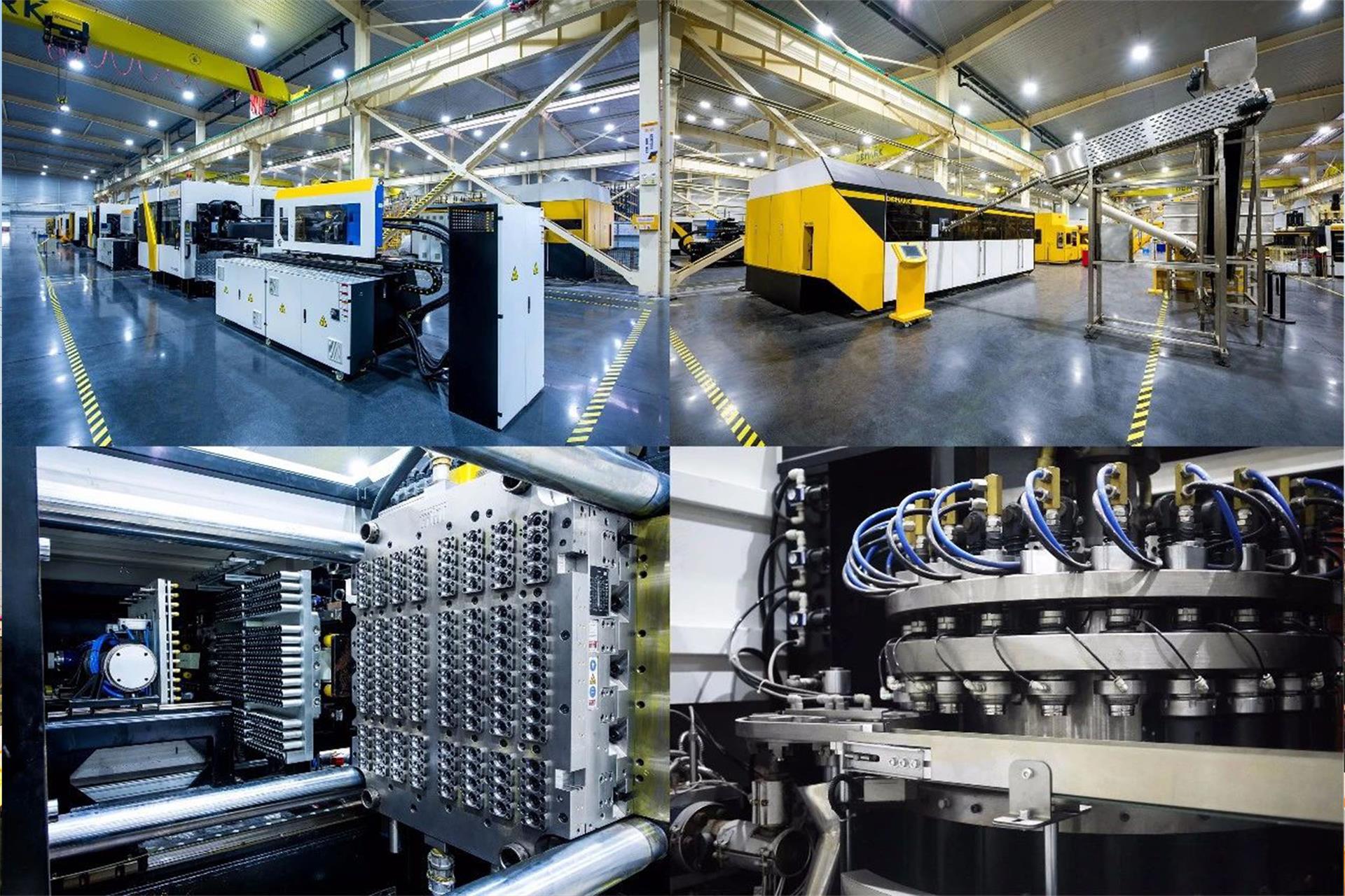 九游会J9智造与您相约Chinaplas 2018